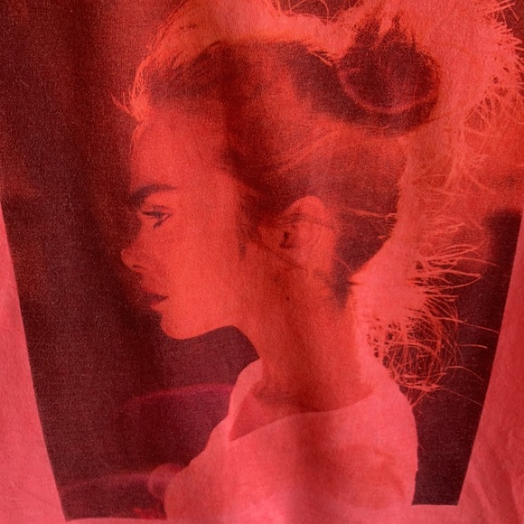 Hot pink top - Picture 4 of 4